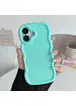 Чехол TPU Ripple для Apple iPhone 16 Plus (6.7") Turquoise