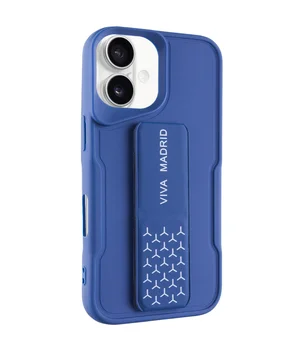 Чехол TPU VIVA для Apple iPhone 16 Plus (6.7") Dark Blue