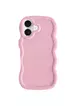 Чохол TPU Ripple для Apple iPhone 16 Plus (6.7") Pink