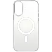 Чохол Ummi transparent with MagSafe для Apple iPhone 16 Plus (6.7") Clear