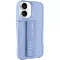 Чехол TPU VIVA для Apple iPhone 16 Plus (6.7") Blue