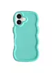 Чехол TPU Ripple для Apple iPhone 16 Plus (6.7") Turquoise