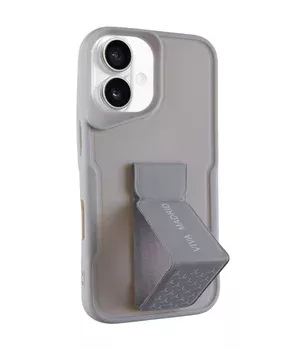 Чохол TPU VIVA Apple iPhone 16 Plus (6.7") Grey