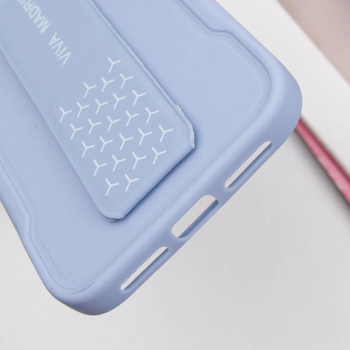 Чехол TPU VIVA для Apple iPhone 16 Plus (6.7") Blue