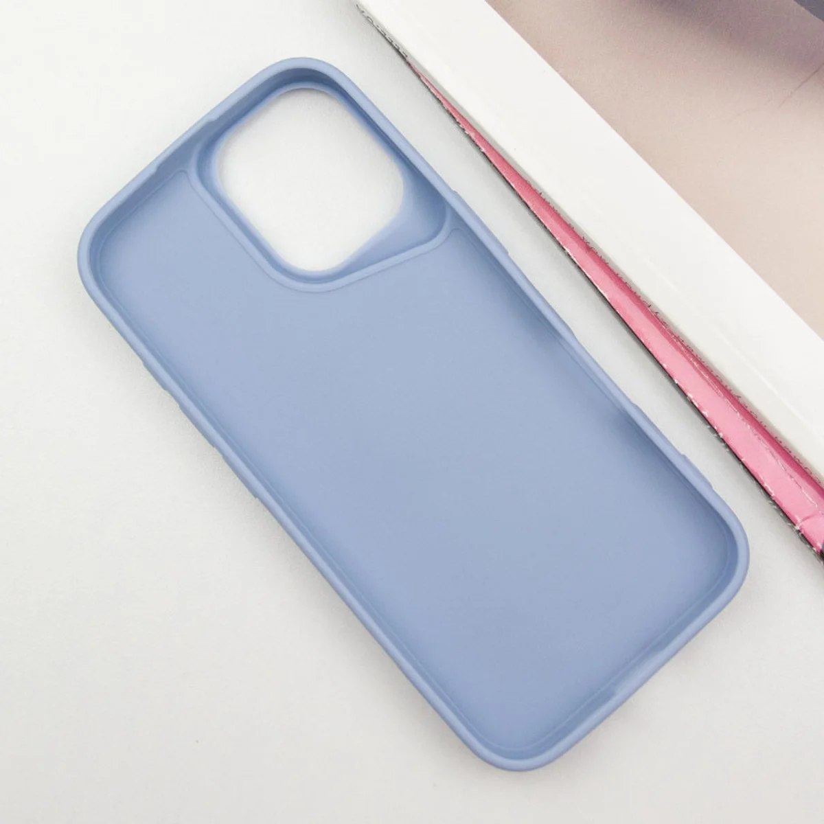 Чехол TPU VIVA для Apple iPhone 16 Plus (6.7") Blue