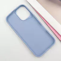 Чехол TPU VIVA для Apple iPhone 16 Plus (6.7") Blue