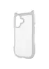 Чехол TPU Cat для Apple iPhone 16 Plus (6.7") Transparent