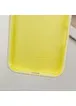 Чохол Silicone Case Full Protective (AA) Apple iPhone 16 Plus (6.7") Жовтий / Mellow Yellow