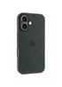 Чохол Silicone Case Full Camera Protective (AA) для Apple iPhone 16 Plus (6.7") Зелений / Cyprus Green