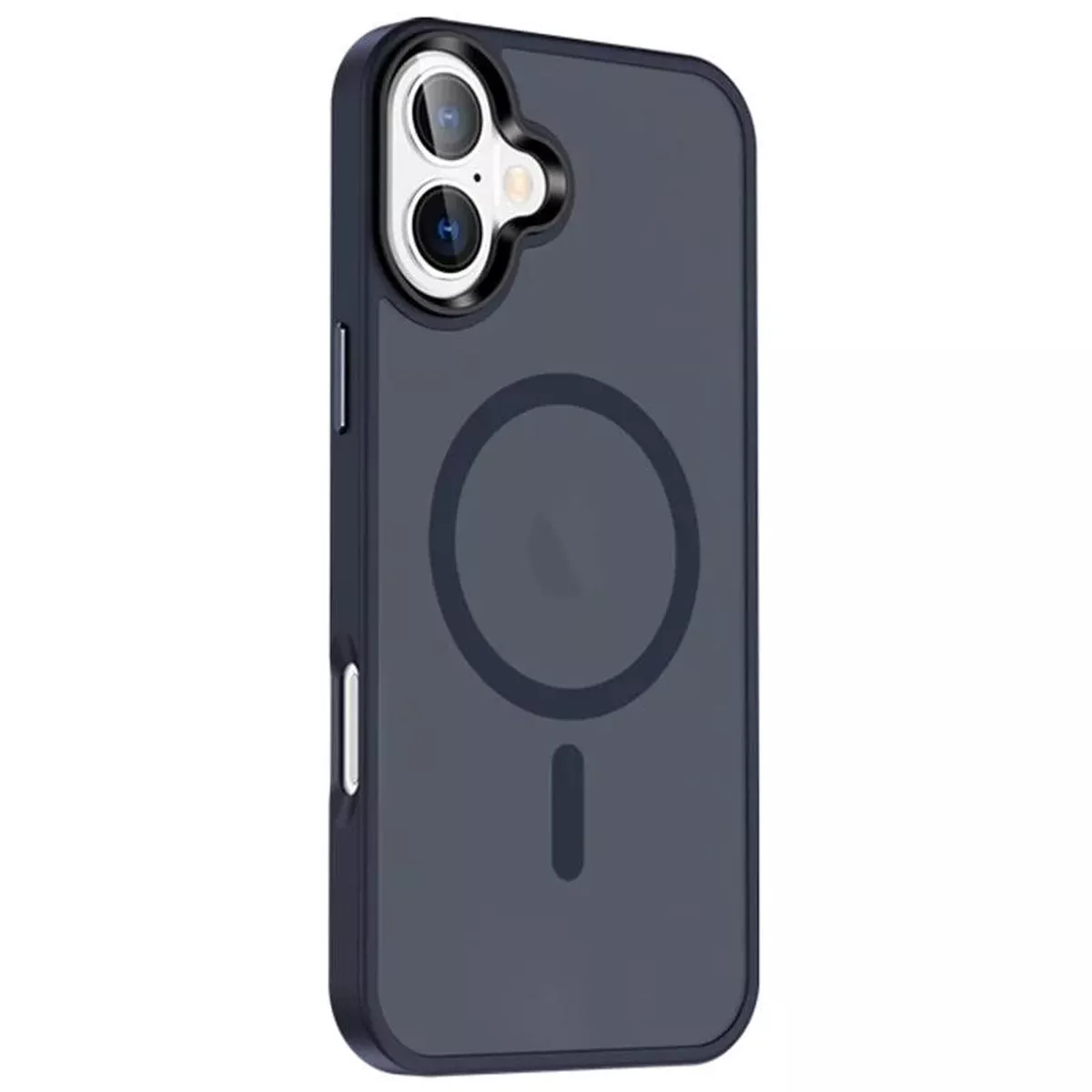 Чохол Ummi Colorful with MagSafe для Apple iPhone 16 Plus (6.7") Синій / Navy Blue