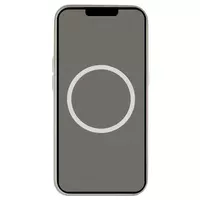 Чехол Silicone case (AAA) full with Magsafe and Animation для Apple iPhone 16 Plus (6.7") Stone Grey