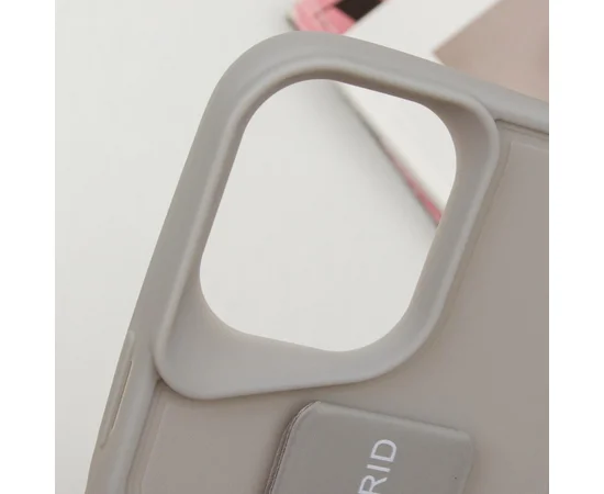 Чохол TPU VIVA Apple iPhone 16 Plus (6.7") Grey