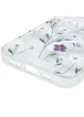 TPU+PC чехол Clear Garden with MagSafe для Apple iPhone 16 Pro Max (6.9") Cherry Petal
