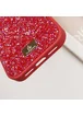 TPU чехол Bling World Rock Diamond для Apple iPhone 16 Pro Max (6.9") Красный