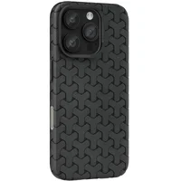 Чохол TPU Weaving для Apple iPhone 16 Pro Max (6.9") Black