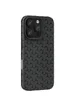 Чехол TPU Weaving для Apple iPhone 16 Pro Max (6.9") Black