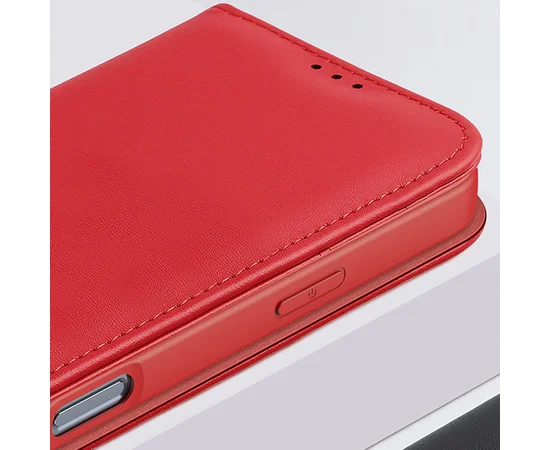 Чохол-книжка Dux Ducis Hivo для Apple iPhone 16 Pro Max (6.9") Red