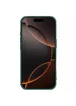 Карбонова накладка Nillkin CamShield Pro Magnetic для Apple iPhone 16 Pro Max (6.9") Deep Green
