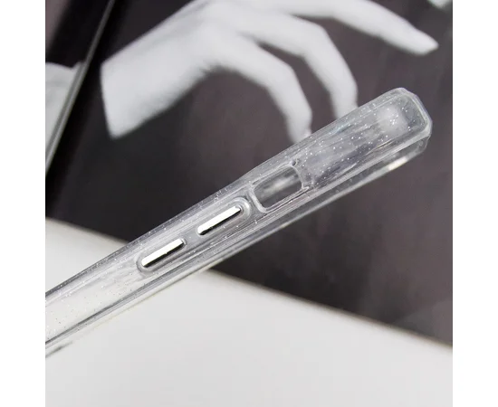 Чехол TPU Radiance with MagSafe для Apple iPhone 16 Pro Max (6.9") Clear