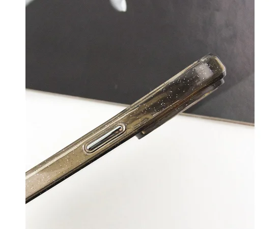 Чехол TPU Radiance with MagSafe для Apple iPhone 16 Pro Max (6.9") Black