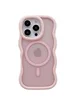 Чехол TPU+PC Undine with MagSafe для Apple iPhone 16 Pro Max (6.9") Pink