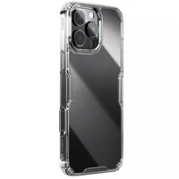 TPU чехол Nillkin Nature Pro Series для Apple iPhone 16 Pro Max (6.9") Бесцветный (прозрачный)