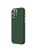 Чехол Silicone Nillkin LensWing Prop Magnetic для Apple iPhone 16 Pro Max (6.9") Зеленый / Green