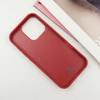 TPU чохол Bling World Rock Diamond для Apple iPhone 16 Pro Max (6.9") Червоний