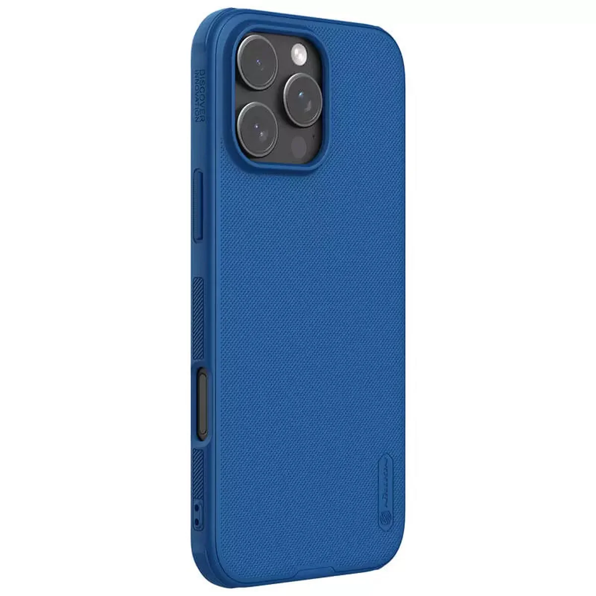 Чехол Nillkin Matte Pro для Apple iPhone 16 Pro Max (6.9") Синий / Blue