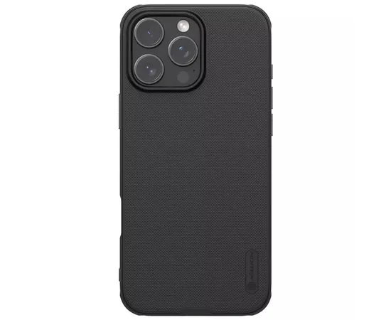 Чехол Nillkin Matte Magnetic Pro для Apple iPhone 16 Pro Max (6.9") Черный / Black