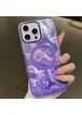 Чохол TPU Shiny Mountain (MagFit) для Apple iPhone 16 Pro Max (6.9") Purple