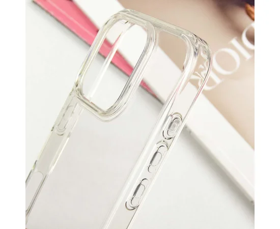 Чехол SGP Ultra Hybrid для Apple iPhone 16 Pro Max (6.9") Прозрачный