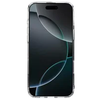 TPU чехол Nillkin Nature Pro Magnetic для Apple iPhone 16 Pro Max (6.9") Бесцветный (прозрачный)