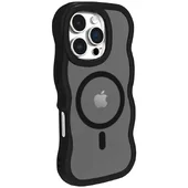 Чохол TPU+PC Undine with MagSafe для Apple iPhone 16 Pro Max (6.9") Black