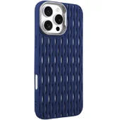 Чохол TPU Ribbio для Apple iPhone 16 Pro Max (6.9") Blue