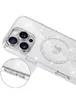 Чехол TPU Eclipse Sparkle (MagFit) для Apple iPhone 16 Pro Max (6.9") Clear
