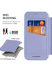 Чохол-книжка Dux Ducis Skin X Pro with MagSafe Apple iPhone 16 Pro Max (6.9") Purple