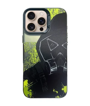 Чехол TPU+PC So Cool для Apple iPhone 16 Pro Max (6.9") Stalker