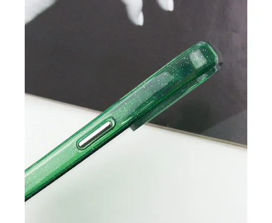 Чехол TPU Radiance with MagSafe для Apple iPhone 16 Pro Max (6.9") Green