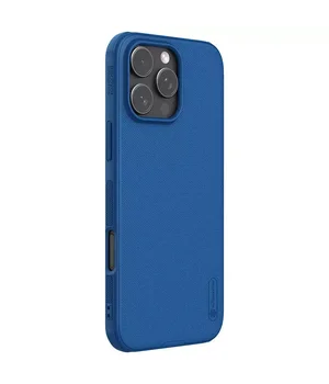 Чохол Nillkin Matte Magnetic Pro для Apple iPhone 16 Pro Max (6.9") Синій / Blue