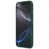 Чехол Nillkin Matte Pro для Apple iPhone 16 Pro Max (6.9") Зеленый / Deep Green