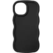 Чехол TPU Ripple для Apple iPhone 16 Pro Max (6.9") Black
