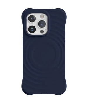 Чехол TPU Orbit with MagSafe для Apple iPhone 16 Pro Max (6.9") Dark Blue