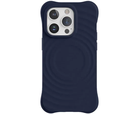 Чехол TPU Orbit with MagSafe для Apple iPhone 16 Pro Max (6.9") Dark Blue