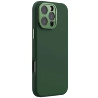 Чехол Silicone Nillkin LensWing Prop Magnetic для Apple iPhone 16 Pro Max (6.9") Зеленый / Green