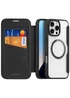 Чехол-книжка Dux Ducis Skin X Pro with MagSafe для Apple iPhone 16 Pro Max (6.9") Black