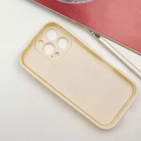 Чохол TPU Toys Case для Apple iPhone 16 Pro Max (6.9") Sand / Always Happy