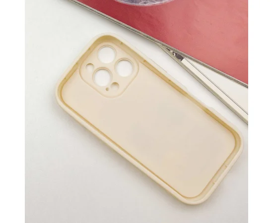 Чехол TPU Toys Case для Apple iPhone 16 Pro Max (6.9") Sand / Always Happy