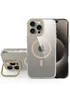 Чехол TPU Space Case Apex with MagSafe для Apple iPhone 16 Pro Max (6.9") Gold