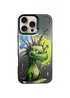 Чехол TPU+PC So Cool для Apple iPhone 16 Pro Max (6.9") Dragon